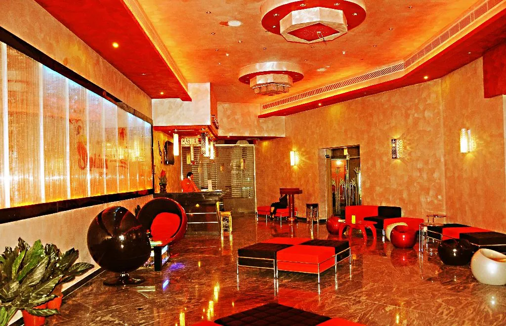 Lobby, Sphinx Resort, Red Sea Riviera