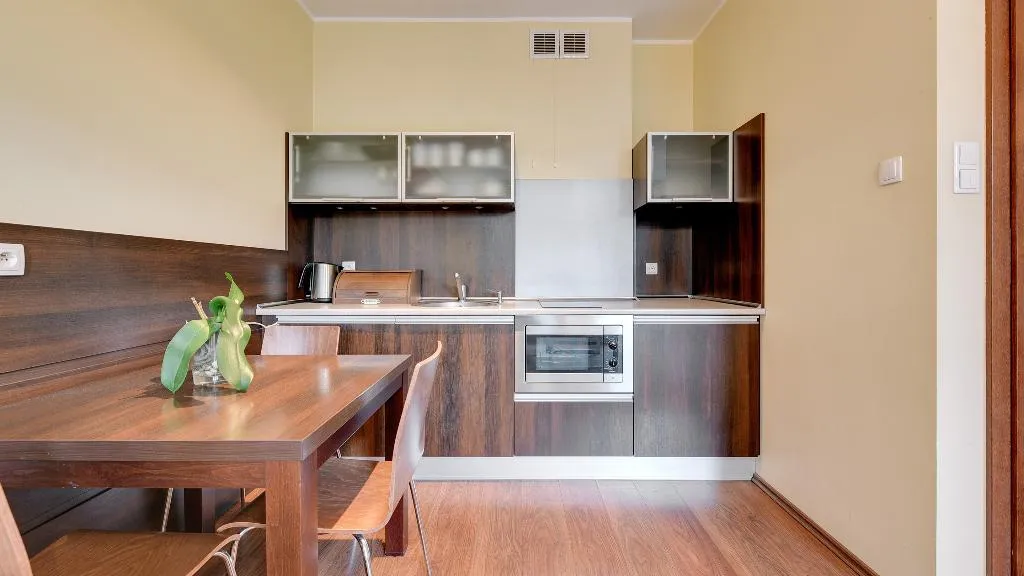 APARTMENT ONE BEDROOM Room, Dom & House Apartments Parkur Sopot, Gdansk