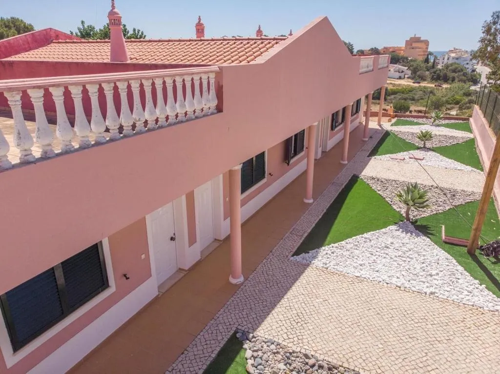 General view, Inn Seventies Cheap & Chic, Algarve