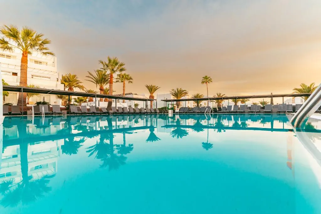 General view, Aequora Lanzarote, Lanzarote