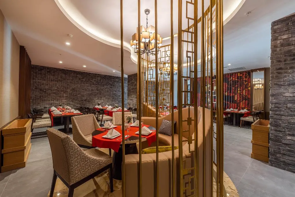 Restaurant, Kirman Sidera Luxury & Spa, Antalya