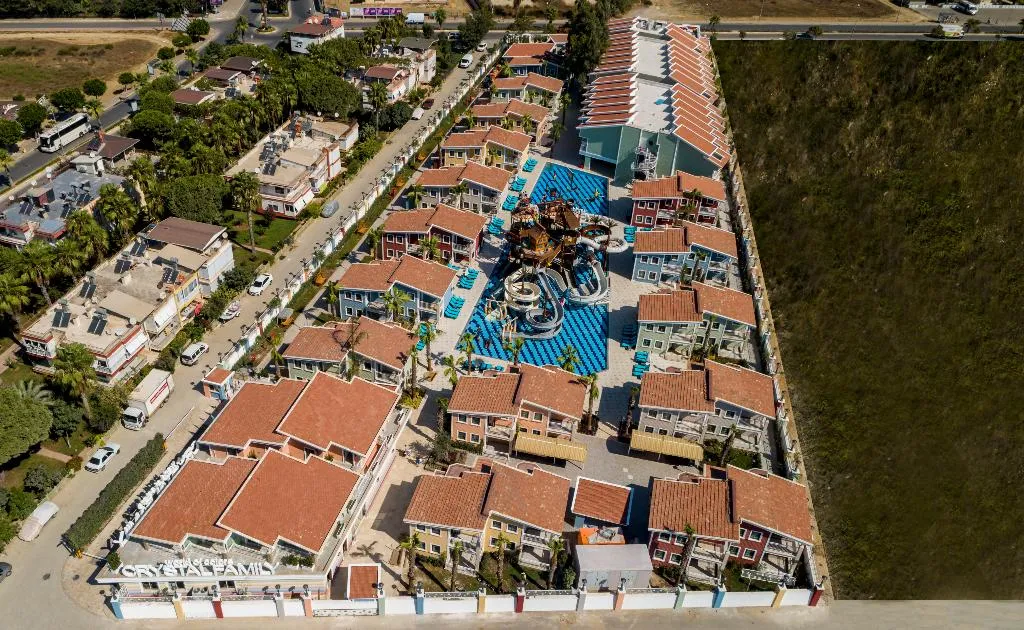 General view, Crystal World Of Colours Comfort Collection, Antalya