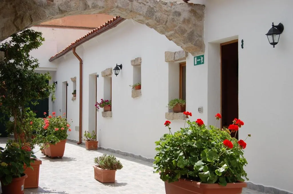 General view, Domus Olbia Inn, Olbia