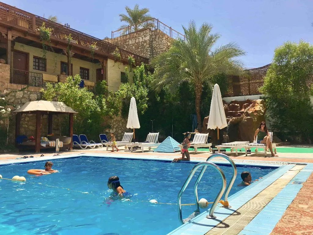General view, Naama Blue Hotel, Red Sea Riviera