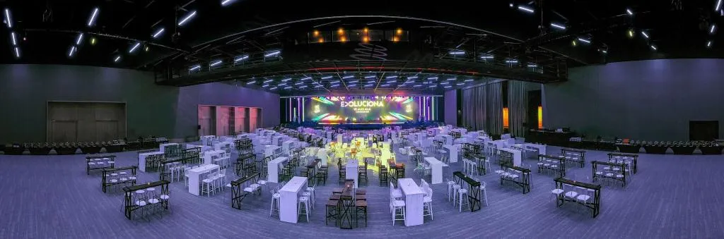Conferences, Barcelo Maya Riviera, Cancun Area