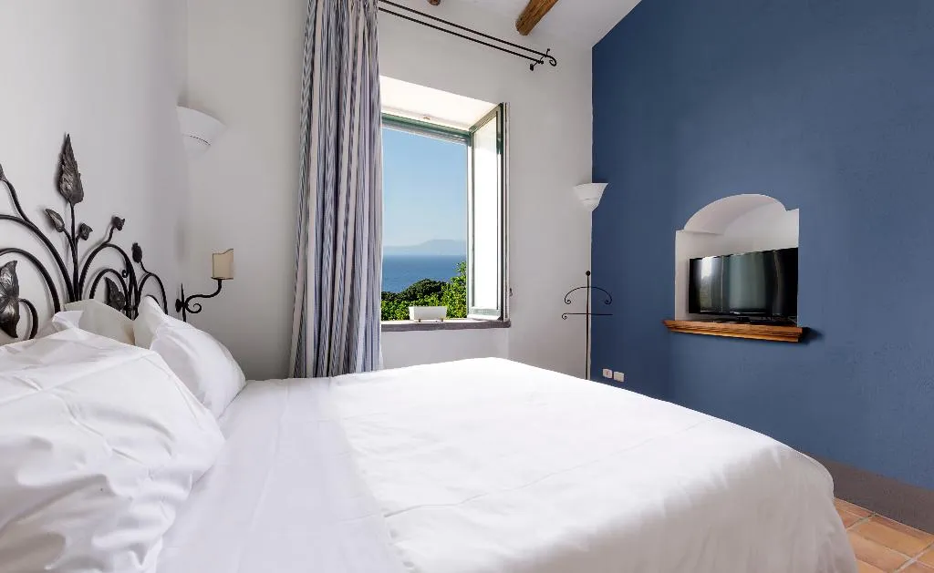Room, Relais Regina Giovanna, Naples