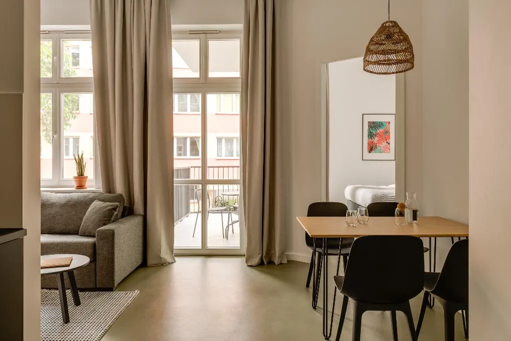 APARTMENT ONE BEDROOM Room, Plantonia Aparthotel, Krakow