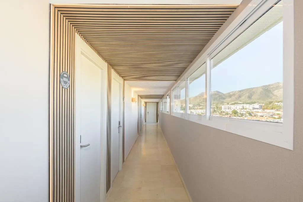 Lobby, Hotel Parasol by Dorobe, Costa Del Sol