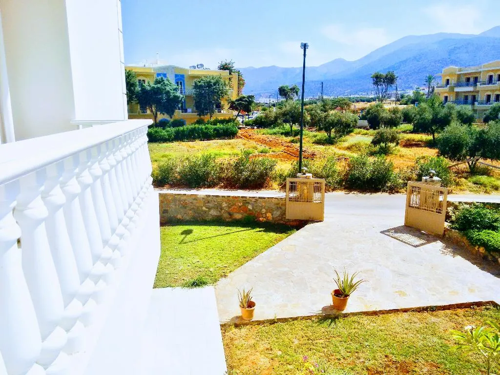 General view, Casa Malena, Crete