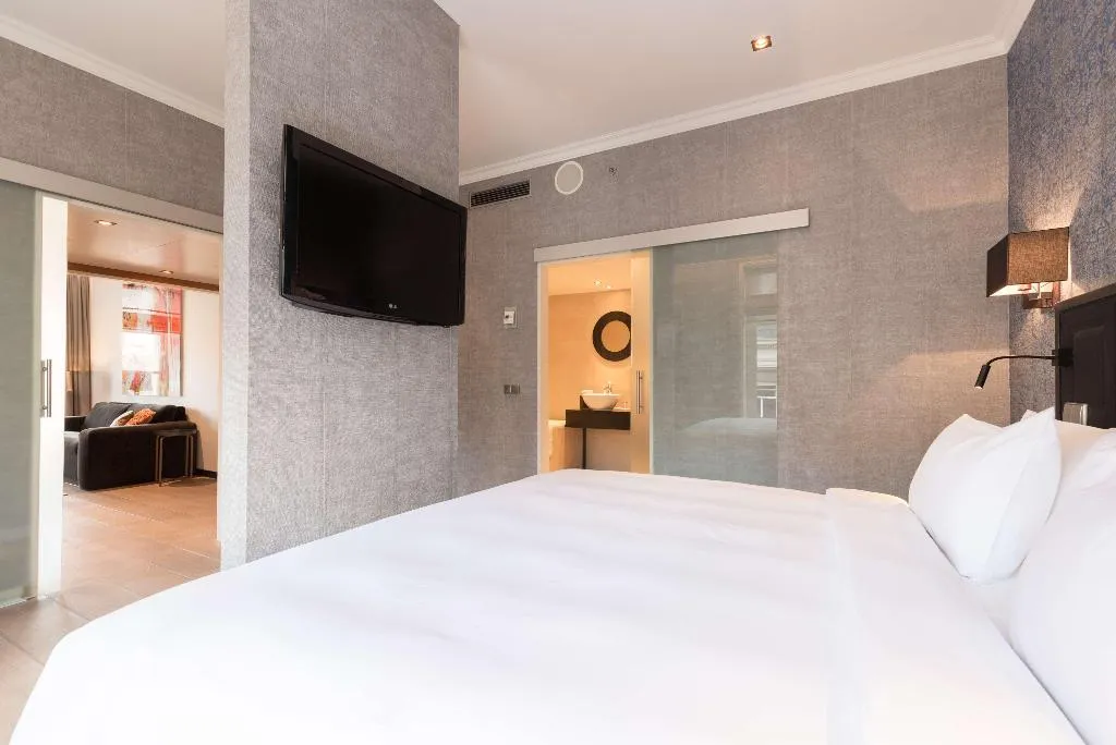 Room, Radisson Blu Hotel Amsterdam, Amsterdam