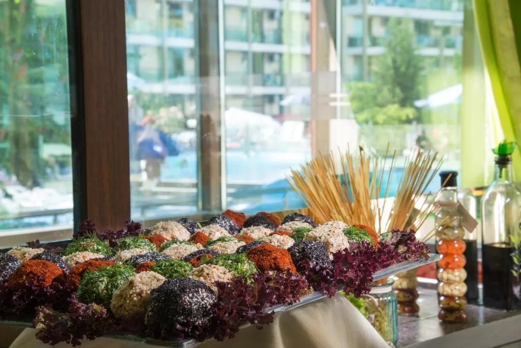 Restaurant, Prestige City 2, Bourgas
