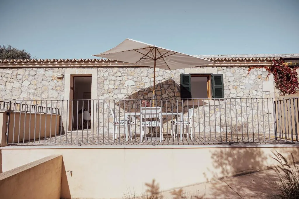 APARTMENT CAPACITY 4 Room, Ecoagroturismo Can Feliu, Majorca