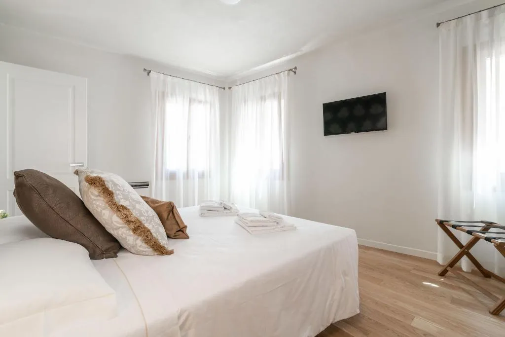 Room, Grifoni Boutique Hotel, Venice