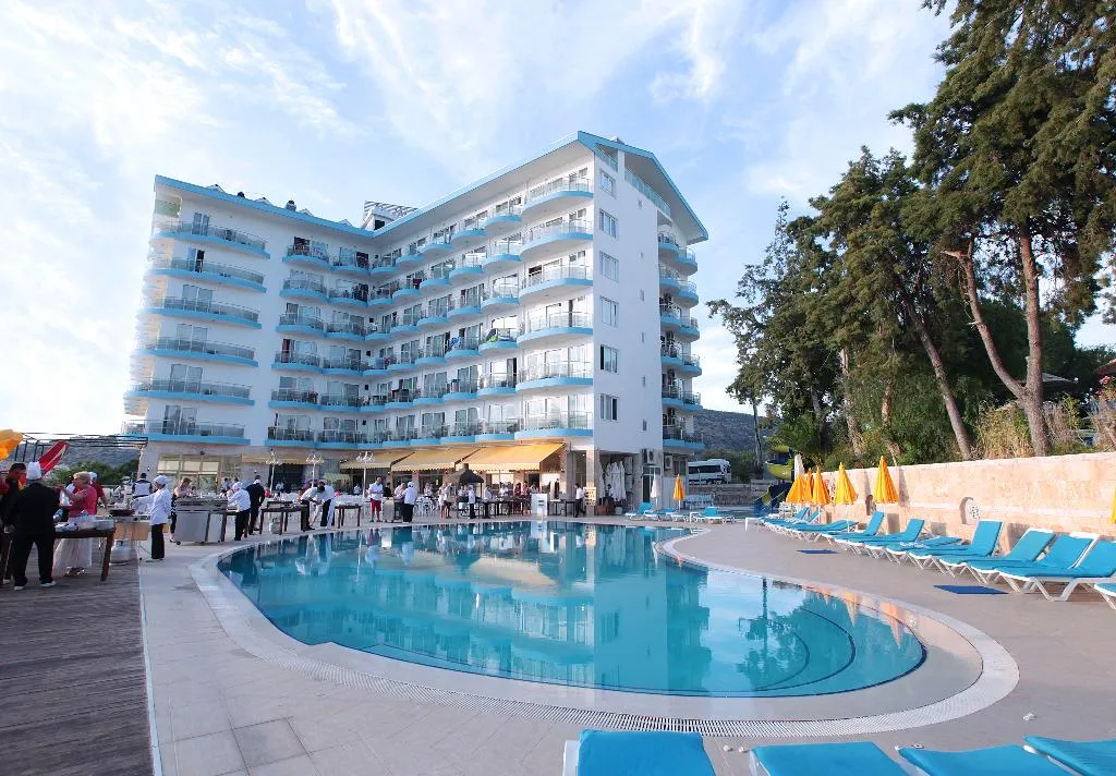 General view, Arora Hotel, Izmir