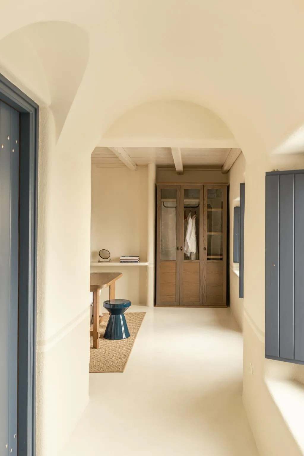 SUITE GRAND Room, Homeric Poems, Santorini