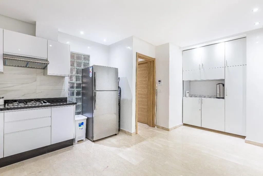 APARTMENT THREE BEDROOMS TWO BATHROOMS Room, Zari Boutique Aparthotel, Marrakech