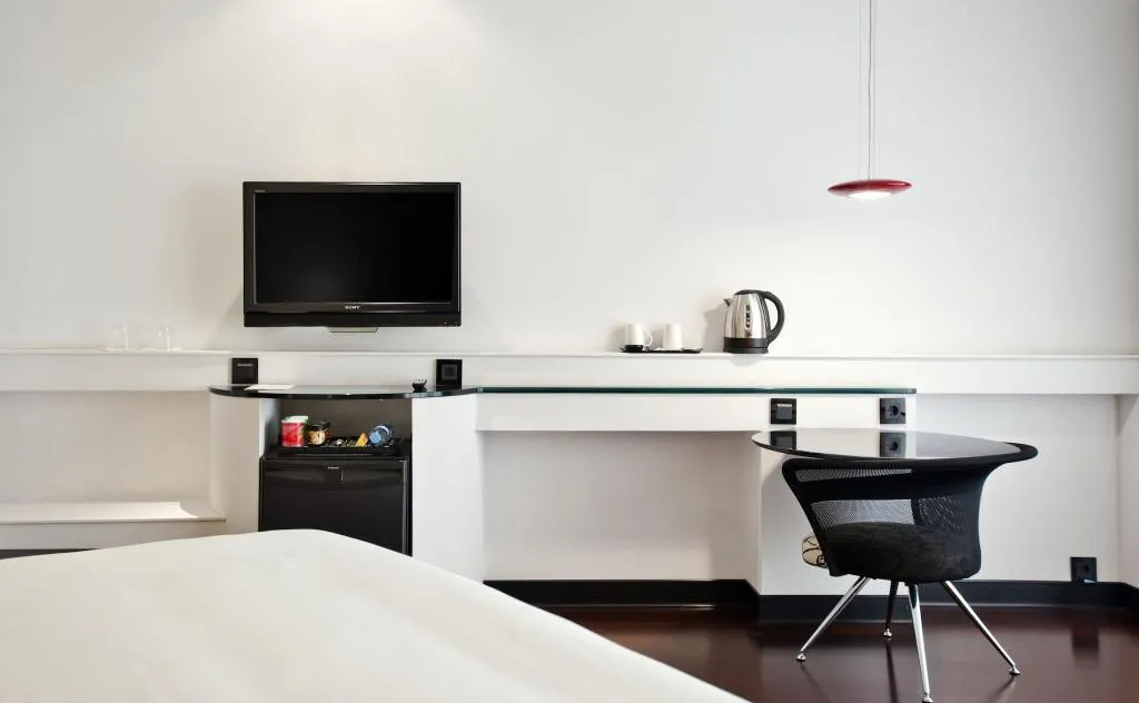 Room, Hilton Madrid Airport, Madrid