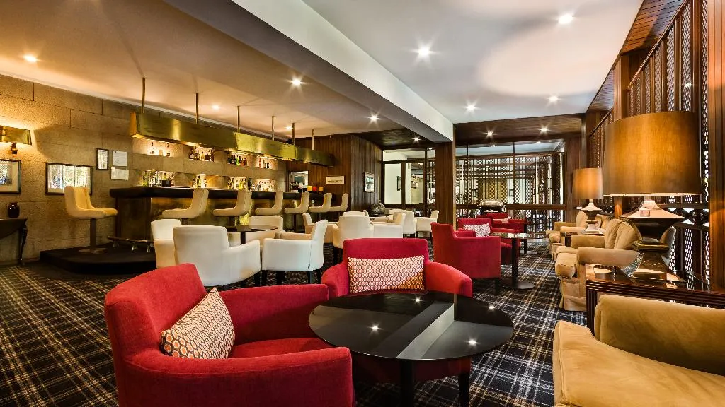Bar, Grão Vasco - Historic Hotel and SPA, Porto