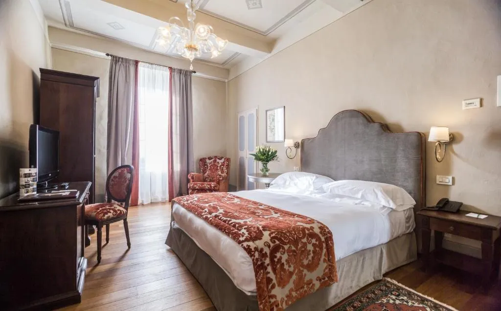 JUNIOR SUITE DELUXE Room, Palazzo Leopoldo Dimora Storica & Spa, Florence