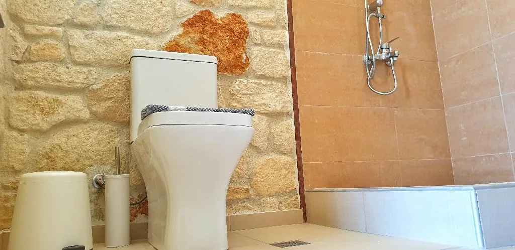 BUNGALOW OCEAN VIEW ONE BEDROOM Room, Bungalow White Apartments and Suits, Halkidiki