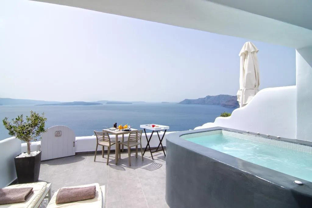 SUITE PREMIUM SEA VIEW Room, Santorini Secret Suites & Spa, Santorini