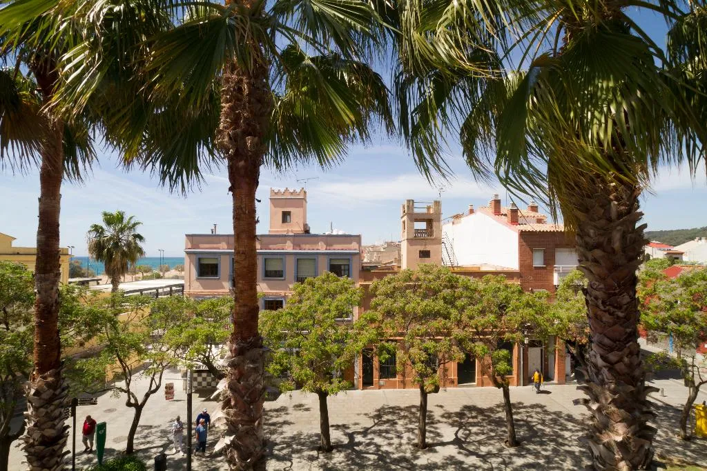 General view, Hotel Ibersol Sorra d'Or, Costa Brava