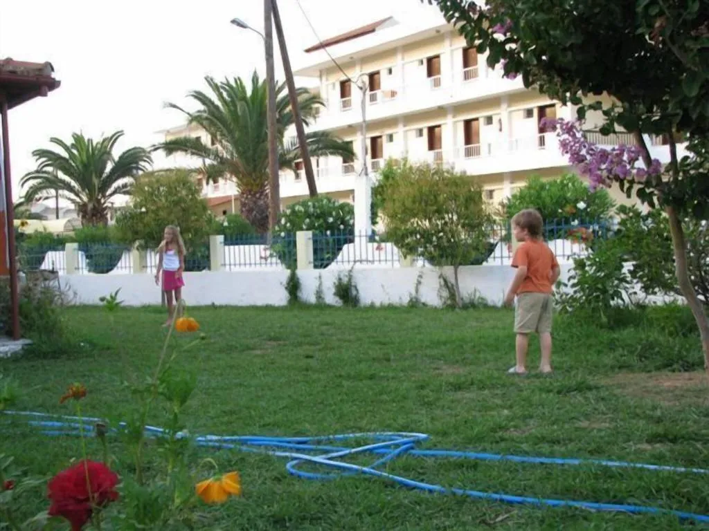 Sports and Entertainment, Villa Panorea, Corfu