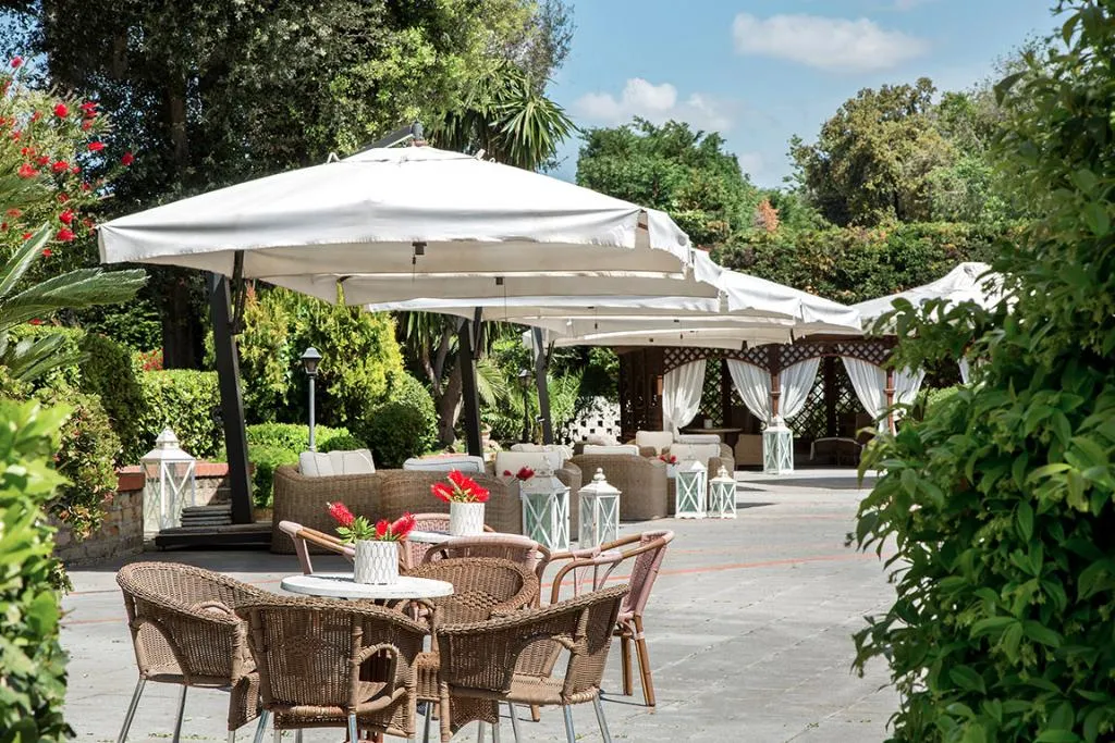 General view, Montespina Park Hotel, Naples