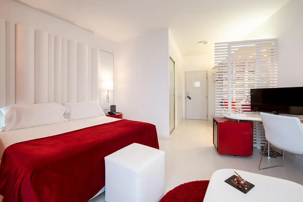 Double or Twin STANDARD Room, Santos Porta Fira, Barcelona