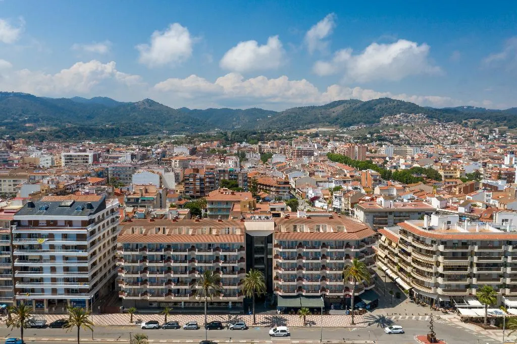 General view, Aqua Hotel Promenade & Spa****S, Costa Brava