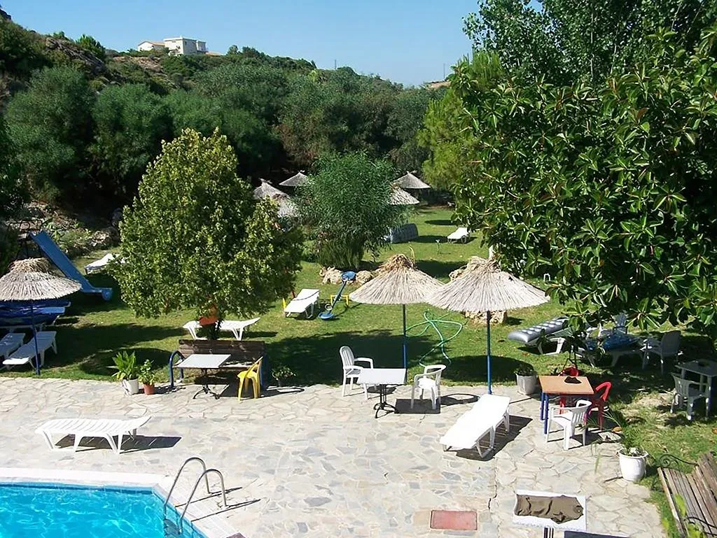 Pool, Rodos Blue Resort, Rhodes