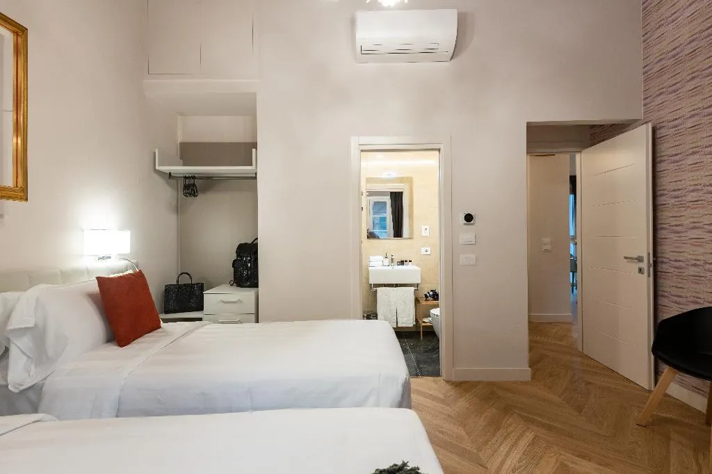 APARTMENT DELUXE Room, Kairos by Florence Art Apartments, Florence