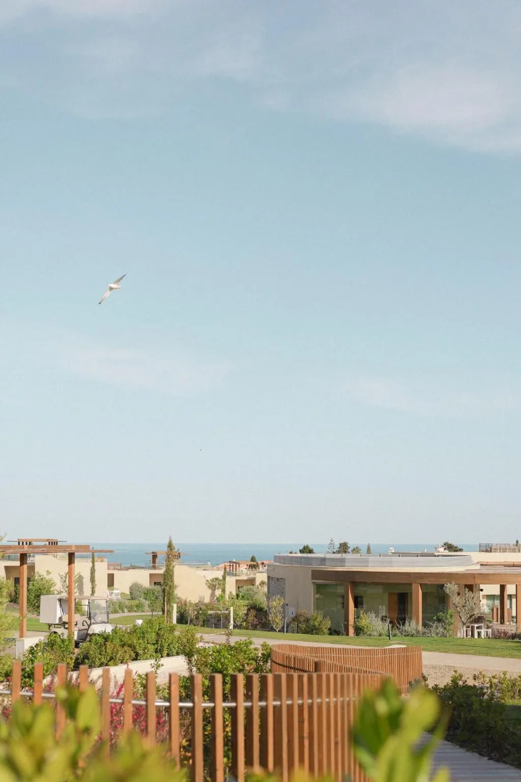 General view, White Shell Beach Villas, Algarve