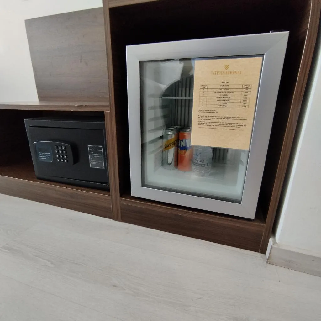 Double or Twin CLASSIC Room, International Atene, Athens