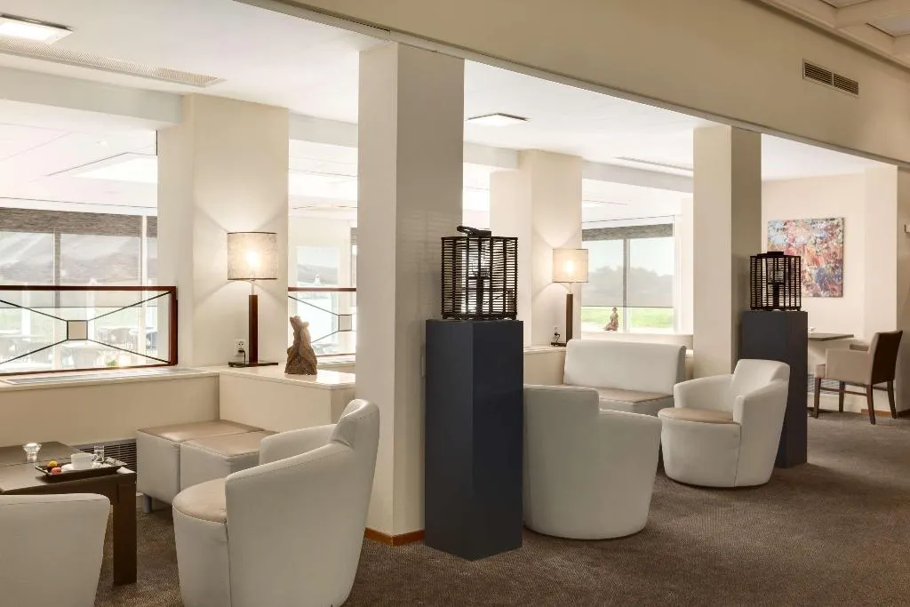 Lobby, NH Arnhem Rijnhotel, Amsterdam