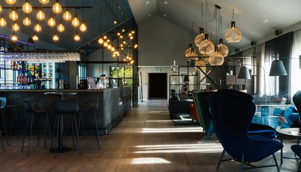 Lobby, Copenhagen Go Hotel, Copenhagen