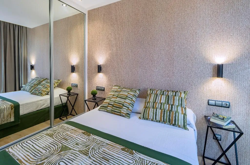 APARTMENT CAPACITY 3 TWO BEDROOMS Room, Apartamentos Suites Oficentro Original, Costa Del Sol