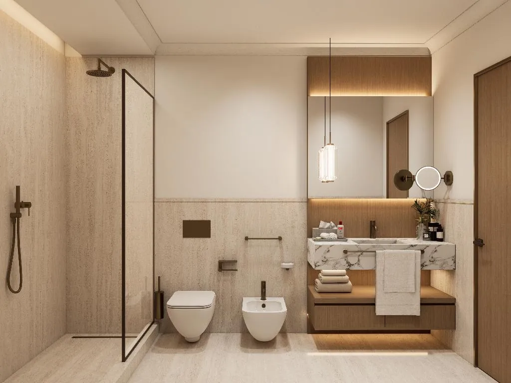 JUNIOR SUITE WITH TERRACE Room, Palazzo Firenze, Florence