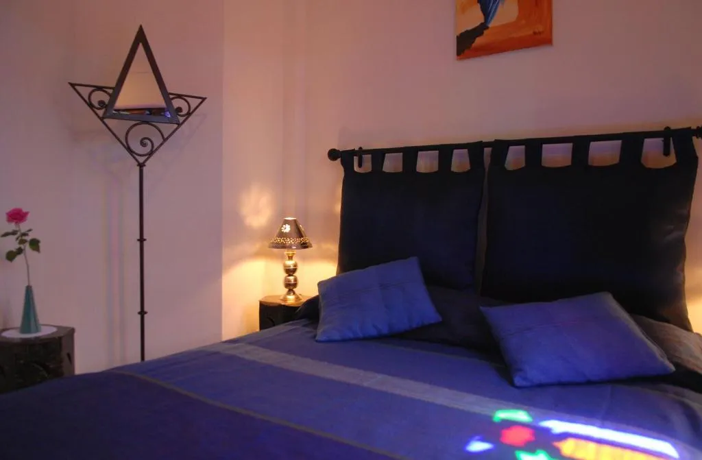 Room, Riad Aubrac, Marrakech