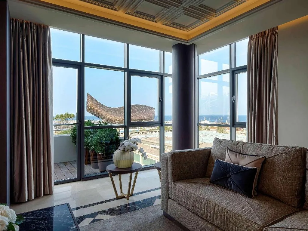 SUITE STANDARD Room, Sofitel Barcelona Skipper, Barcelona