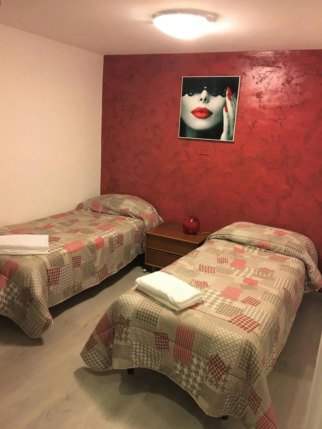 Room, Guesthouse Paradisio, Naples