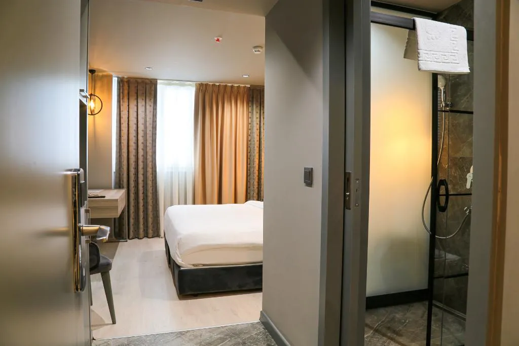DOUBLE SUPERIOR Room, Pasaport Pier Hotel, Izmir