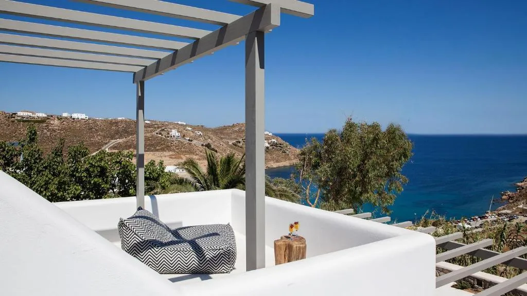 SUITE HONEYMOON Room, LYO Boutique Hotel, Mykonos