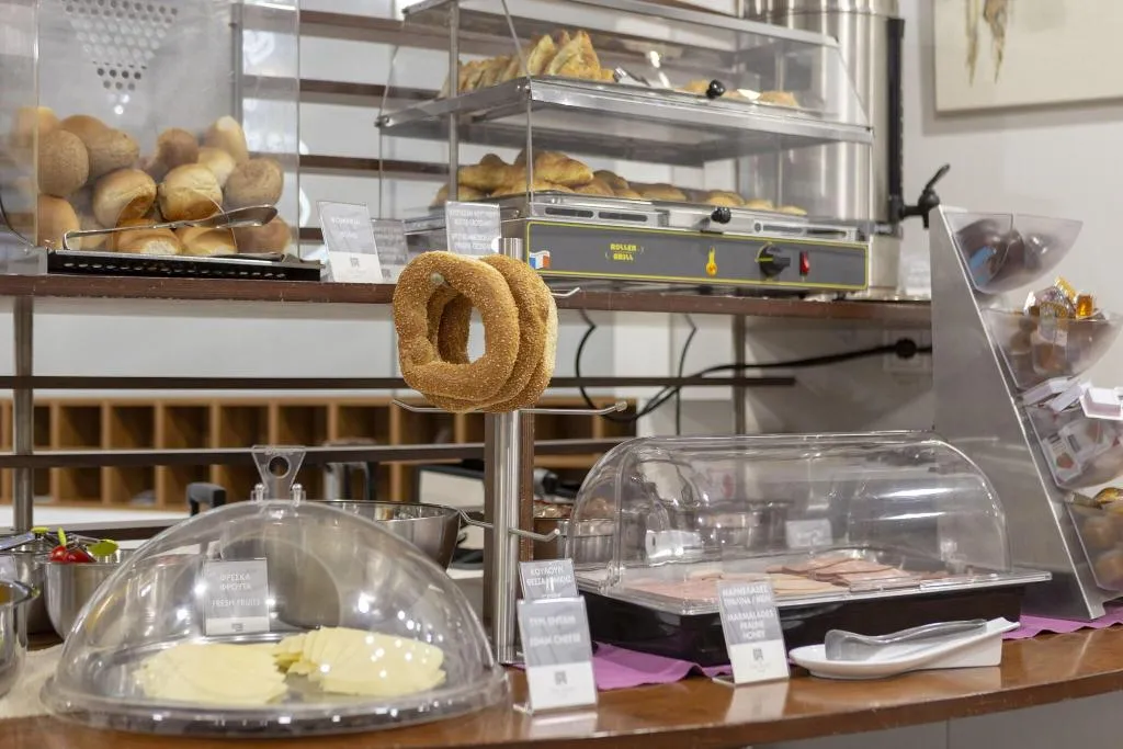 Restaurant, Pan, Athens