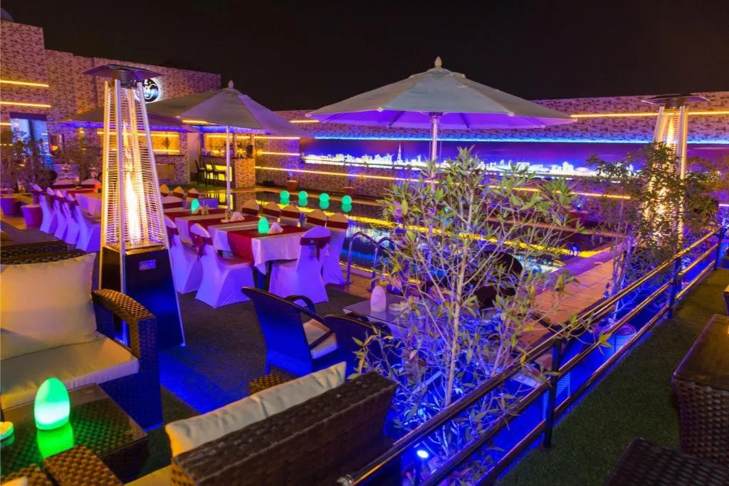 General view, Orchid Vue Hotel, Dubai