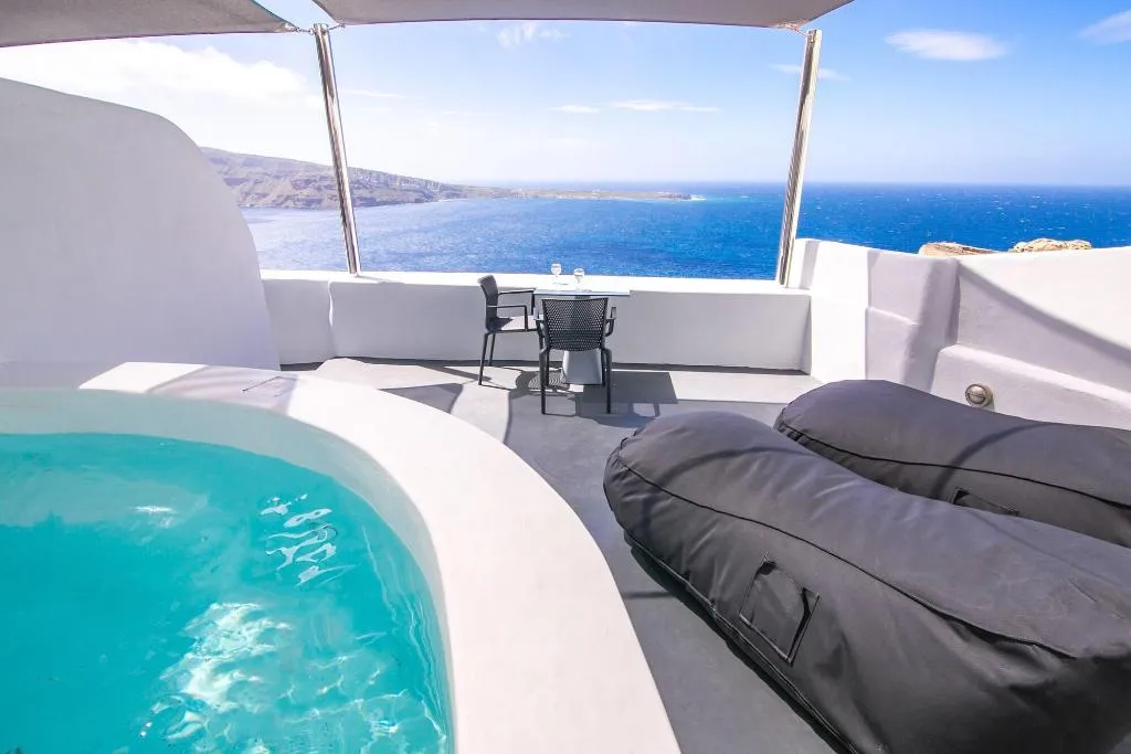 Room, Theodora Suites - Adults Only, Santorini