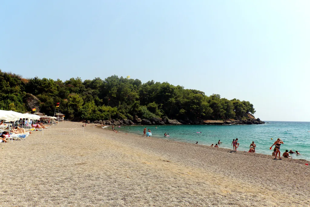 Beach, Oz Hotels Sui, Antalya