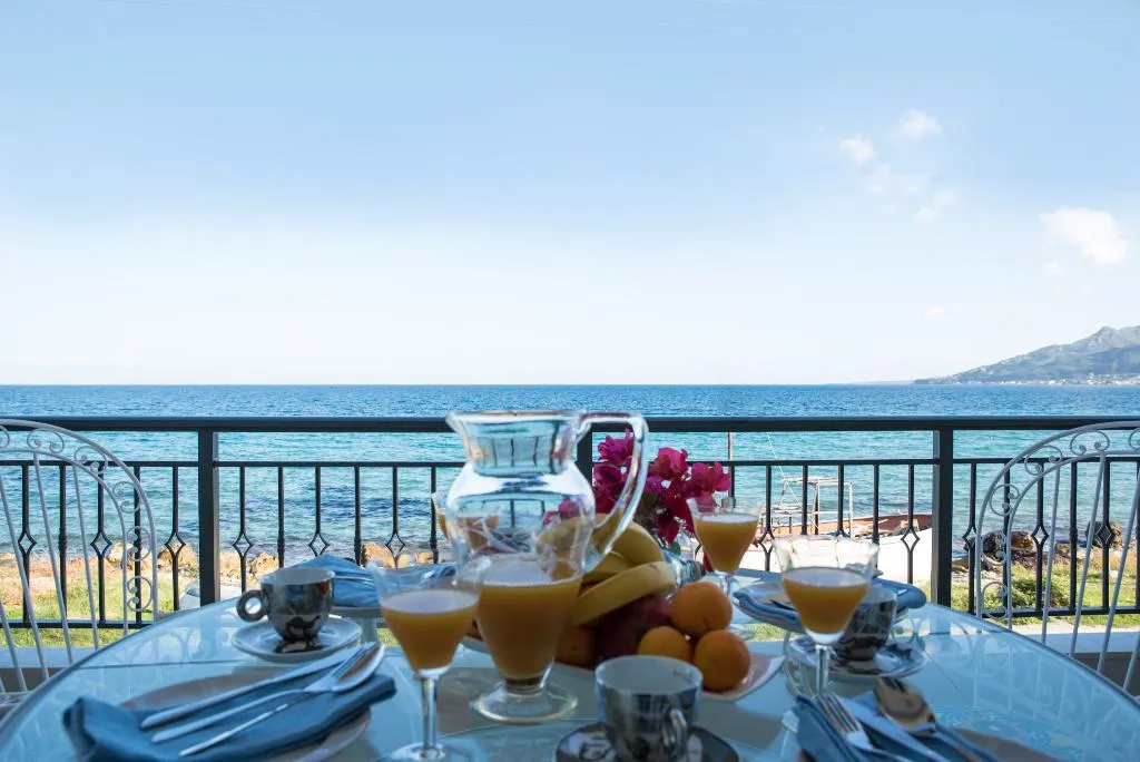 APARTMENT SEA VIEW TWO BEDROOMS Room, B4B Sea n' City, Zante