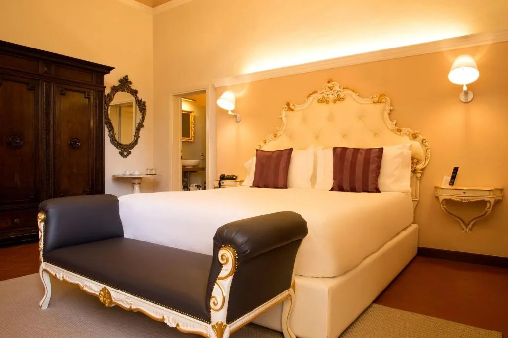 JUNIOR SUITE GRAND Room, Art Hotel Villa Agape, Florence
