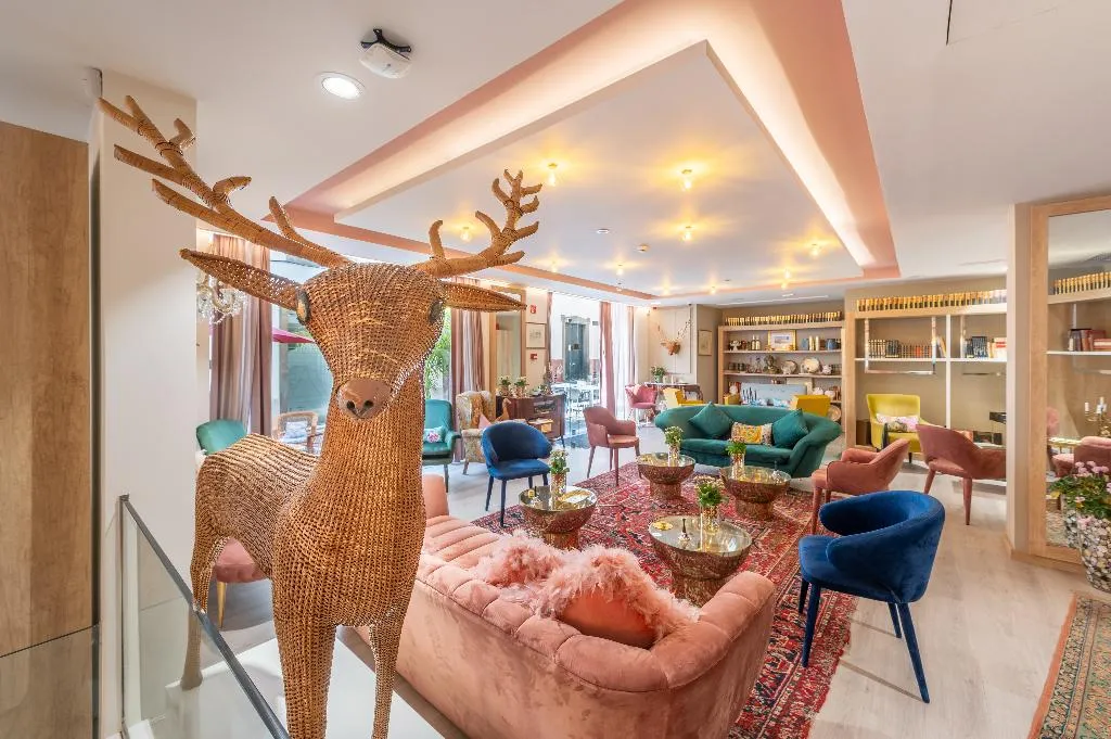 Lobby, Se Boutique Hotel, Madeira